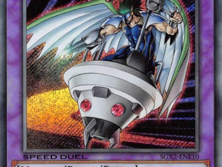 UFOroid Fighter [SGX2-ENE10] Secret Rare For Cheap