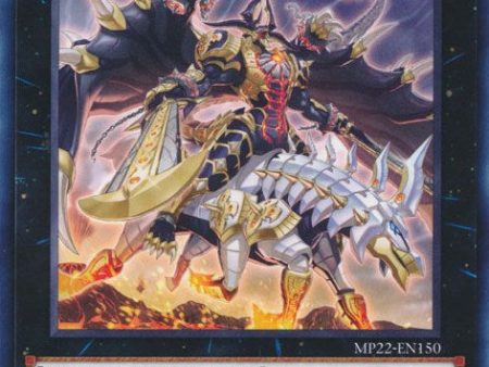 Voloferniges, the Darkest Dragon Doomrider [MP22-EN150] Rare For Sale