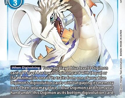 Plesiomon [EX3-023] [Revision Pack Cards] For Discount