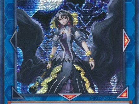 Underworld Goddess of the Closed World [MP22-EN028] Prismatic Secret Rare Online