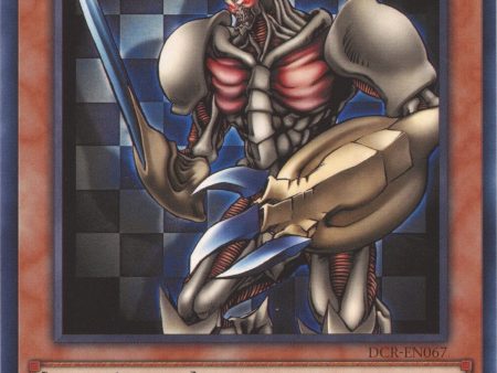 Vilepawn Archfiend (25th Anniversary) [DCR-EN067] Common on Sale