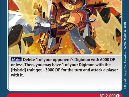 Pyro Dragons [BT12-099] [Across Time] on Sale